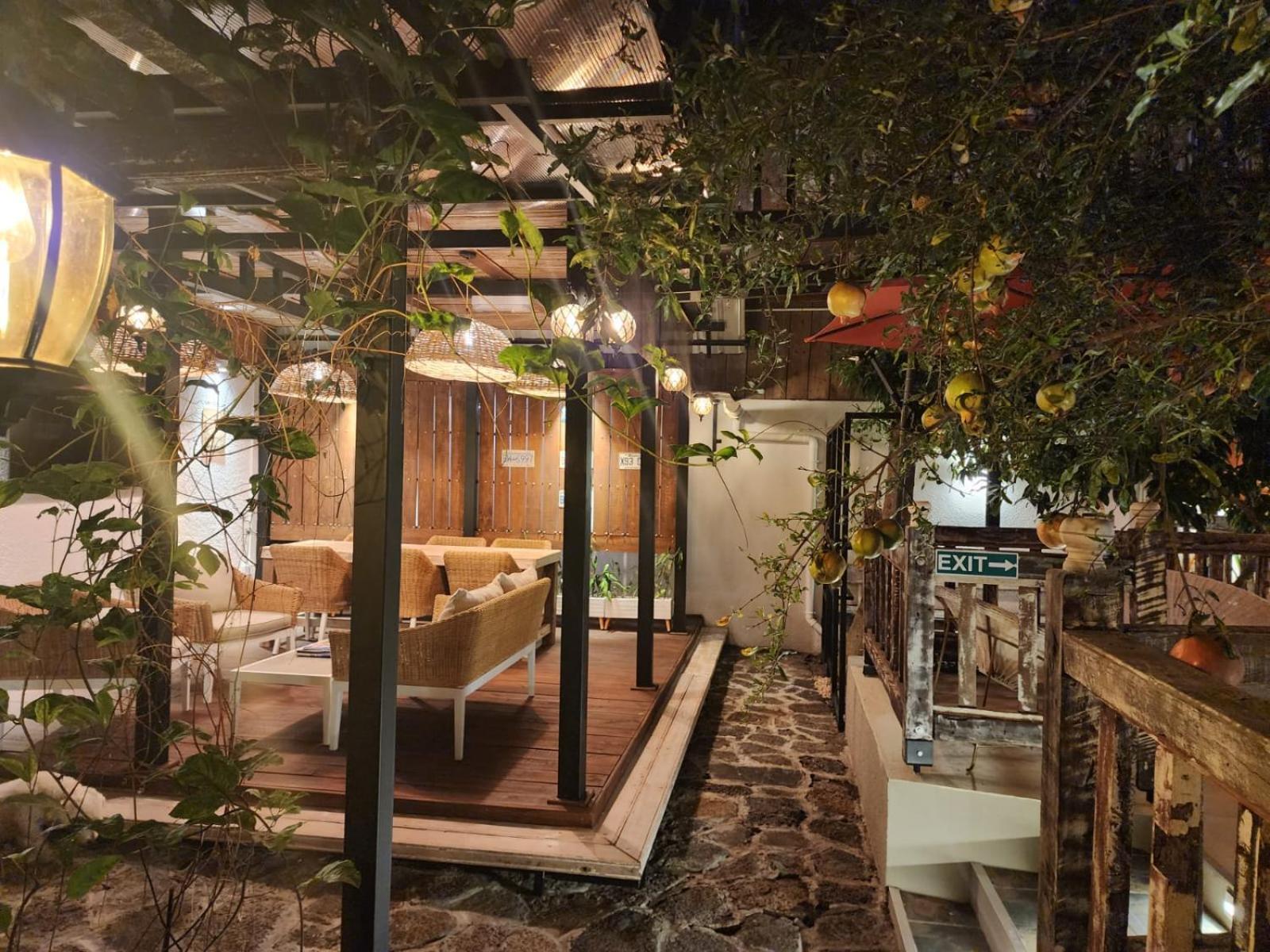 The Rustic Studio グランベ エクステリア 写真