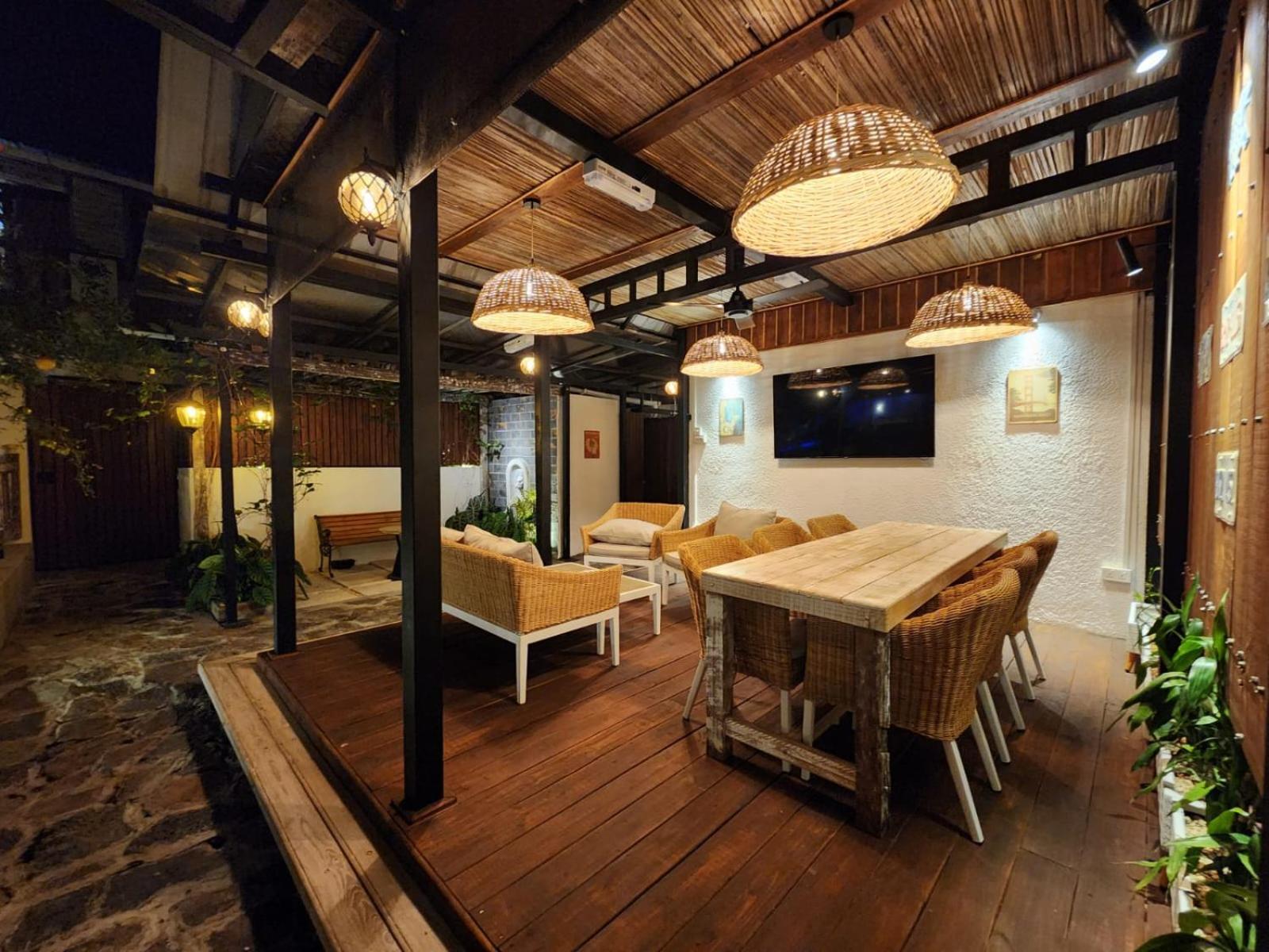 The Rustic Studio グランベ エクステリア 写真