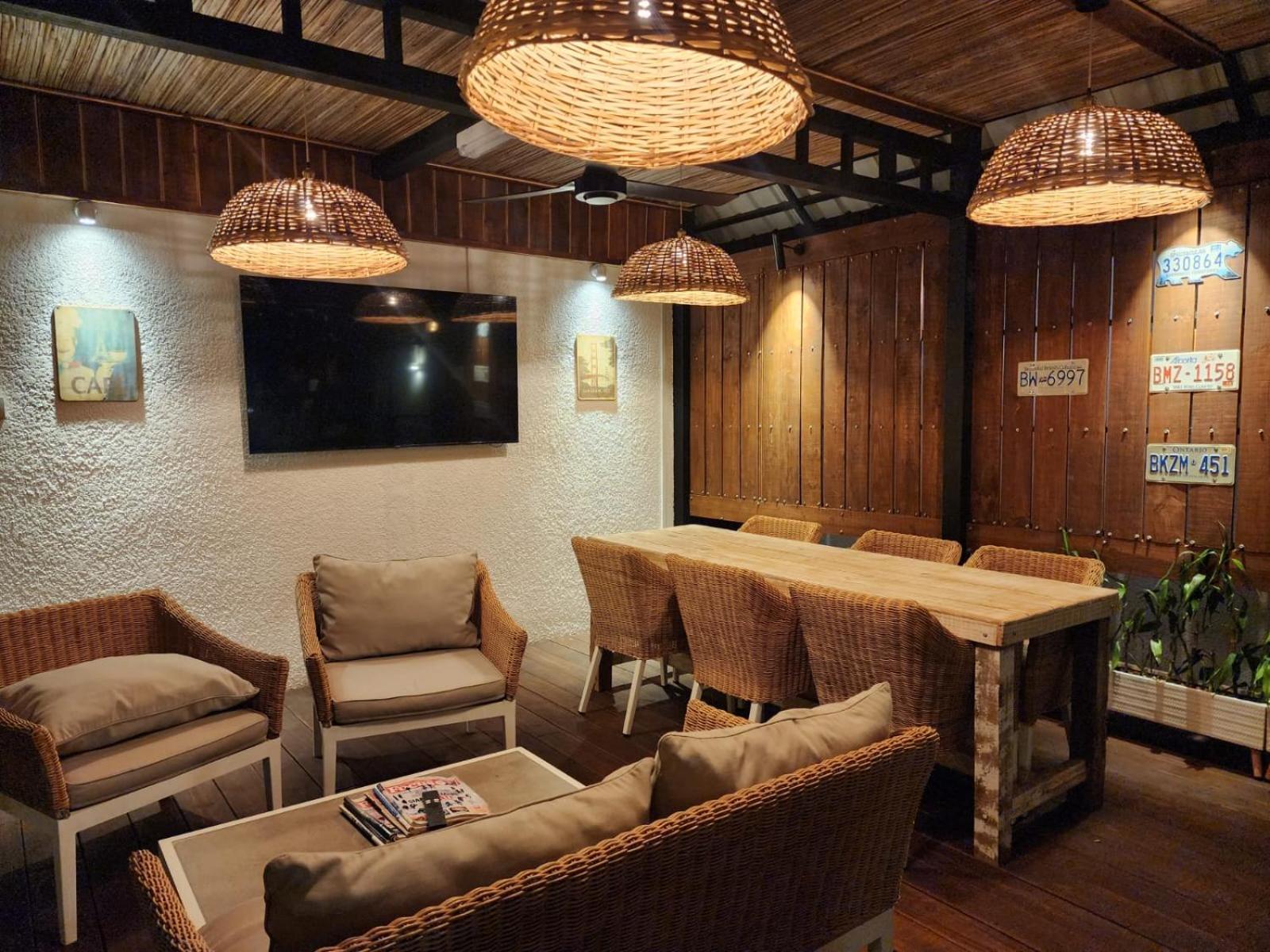 The Rustic Studio グランベ エクステリア 写真