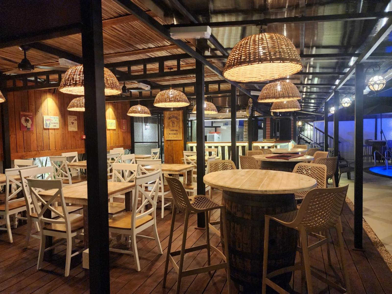 The Rustic Studio グランベ エクステリア 写真