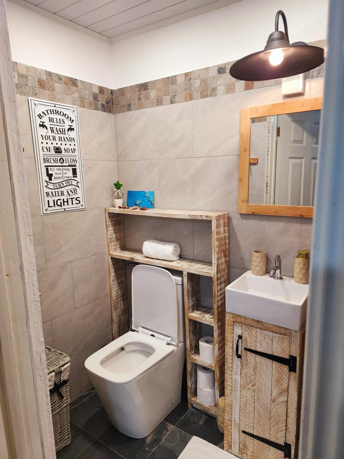 The Rustic Studio グランベ エクステリア 写真